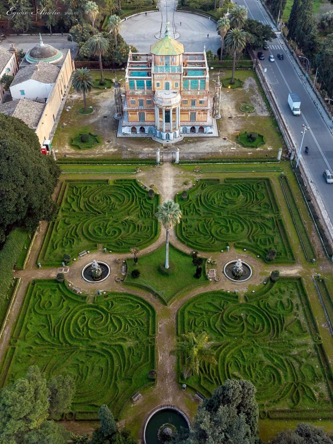 B&B Caruso Marcella Palermo Exterior foto